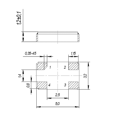 GK346-P-06 - Dimensions